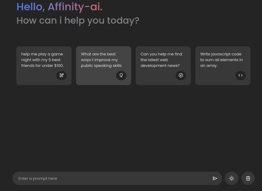 Gemini clone snapshot